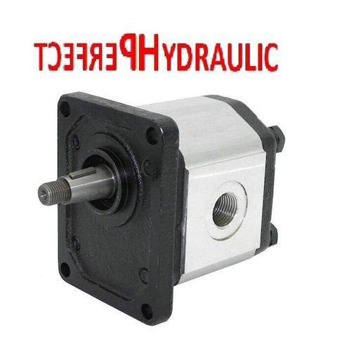 Hydraulikpumpe zahnradpumpe - hydraulikpumpe,