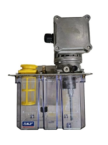 Skf schmierpumpe mfe5 kw3 - skf,
