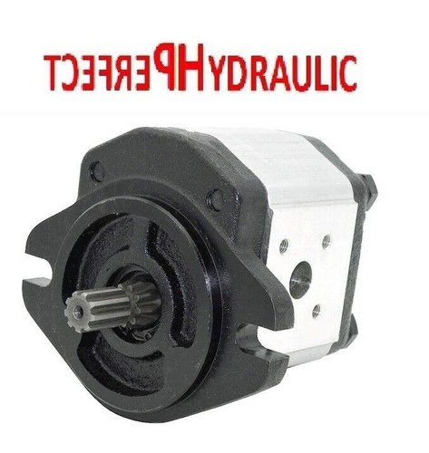 Hydraulikpumpe zahnradpumpe - hydraulikpumpe,